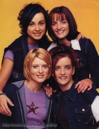 Witched - B*Witched Photo (625223) - Fanpop