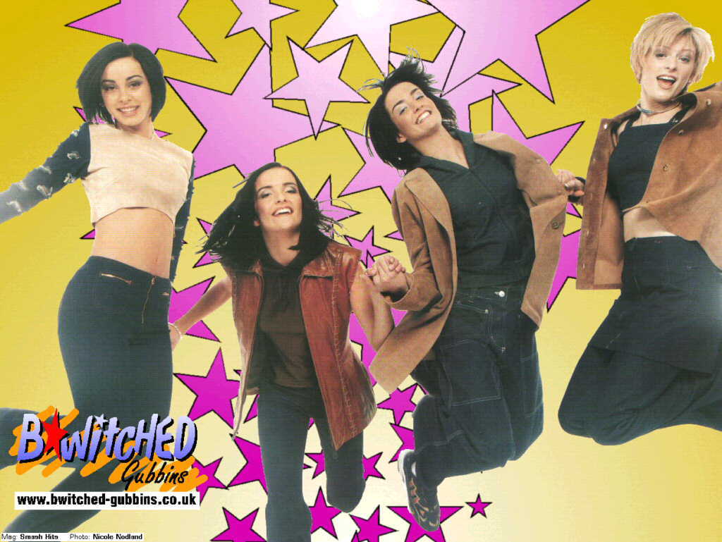 Witched - B*Witched Photo (625224) - Fanpop