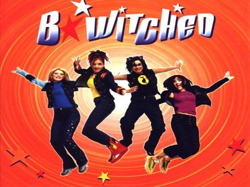  B*Witched