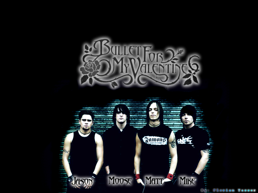 Bullet For My Valentine - Hit The Floor. I see you walking home alone,
