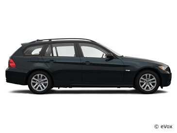  BMW 3-Series Sports Wagon