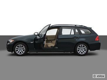  BMW 3-Series Sports Wagon