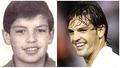 Baby pictures of footballers - soccer photo