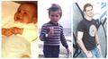 Baby pictures of footballers - soccer photo
