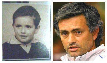  Baby pictures of footballers