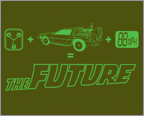  Back To The Future