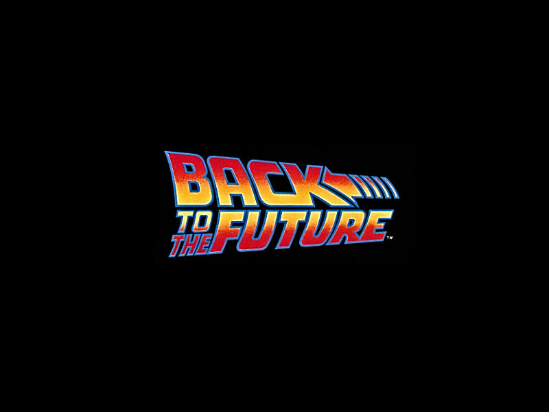 future wallpapers. Back To The Future