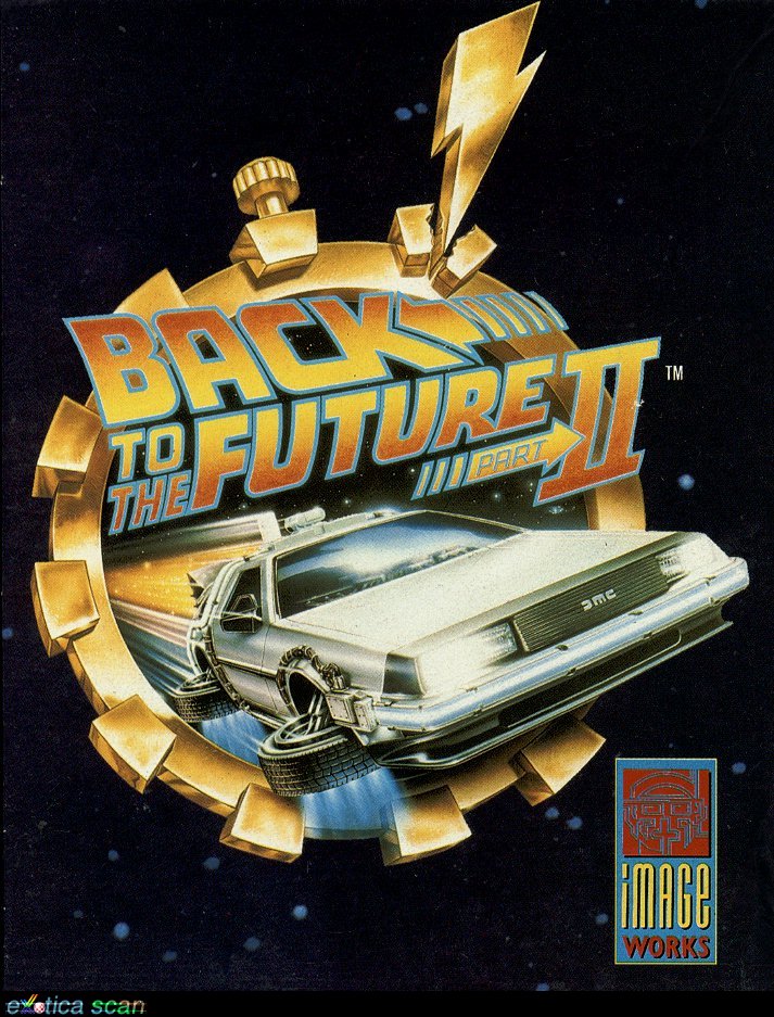 Back to the Future - Back to the Future Photo (175223) - Fanpop