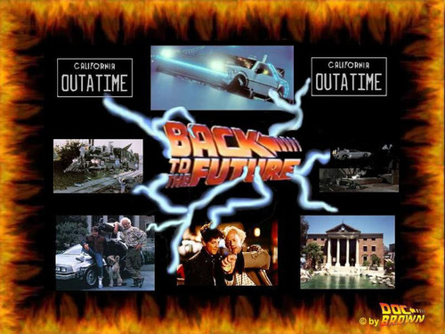  Back to the Future