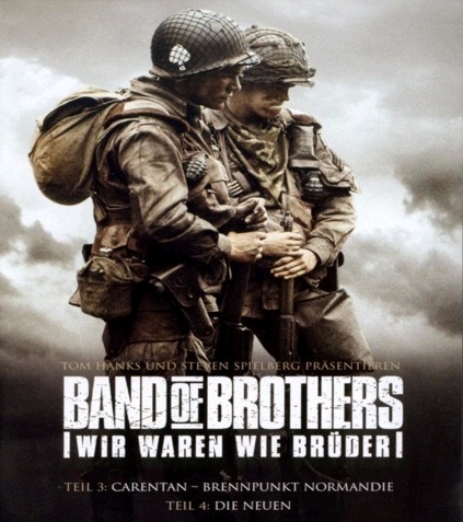 BAND OF BROTHERS - BAND OF BROTHERS Photo (524712) - Fanpop