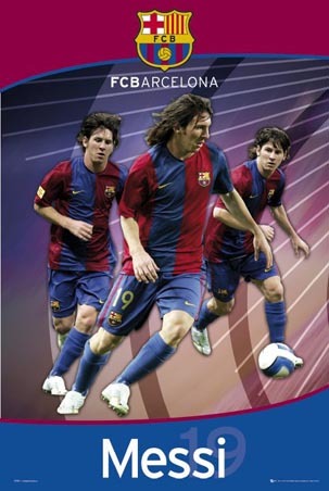  Barcelona's Players