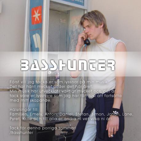  Basshunter - 低音 Machine