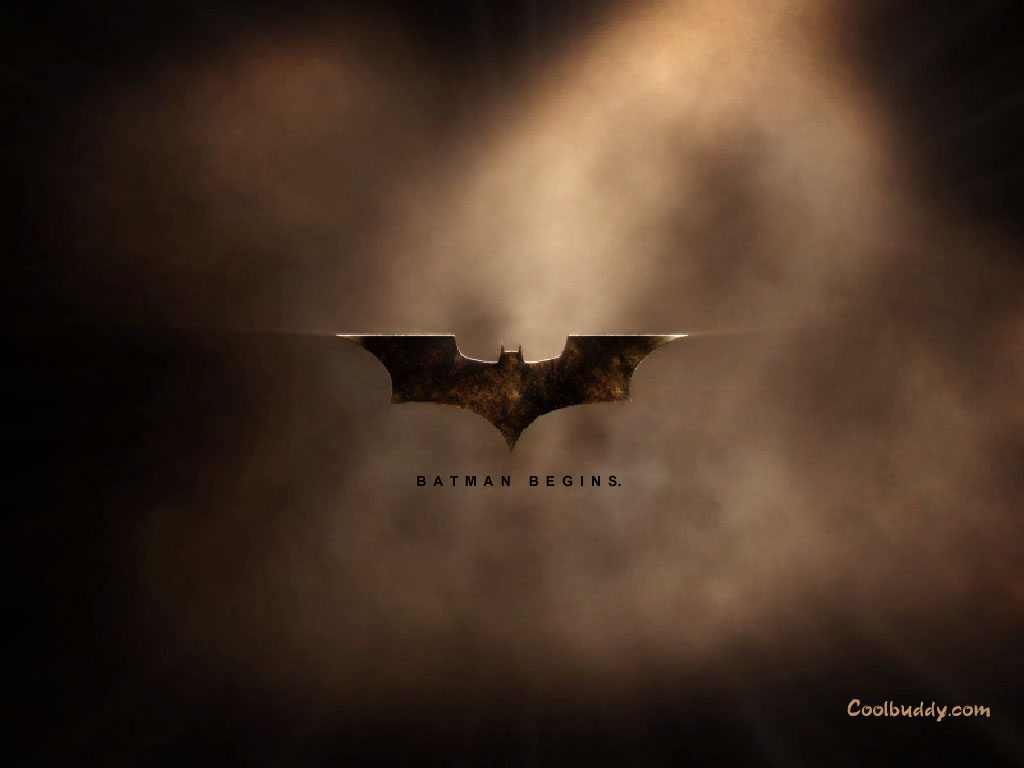 Batman Begins - Batman Wallpaper (555784) - Fanpop