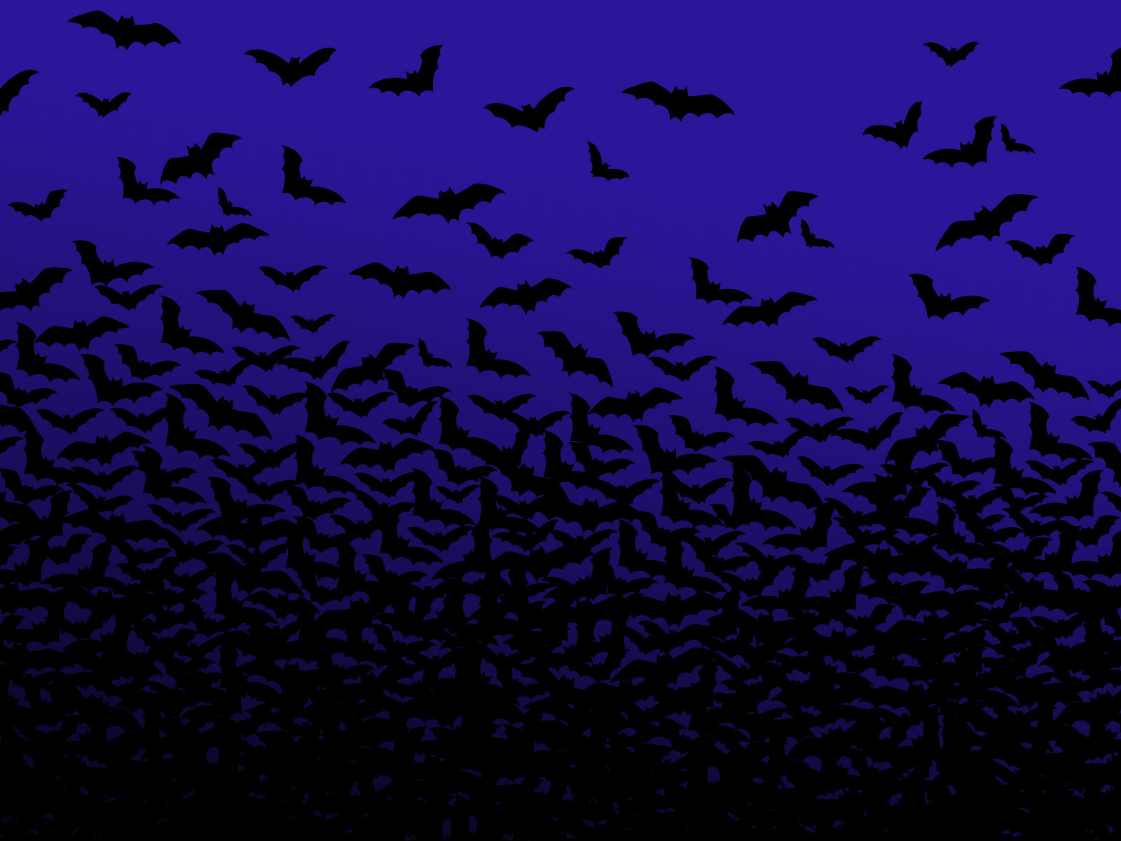 BATS Are Good - Halloween Wallpaper (526588) - Fanpop