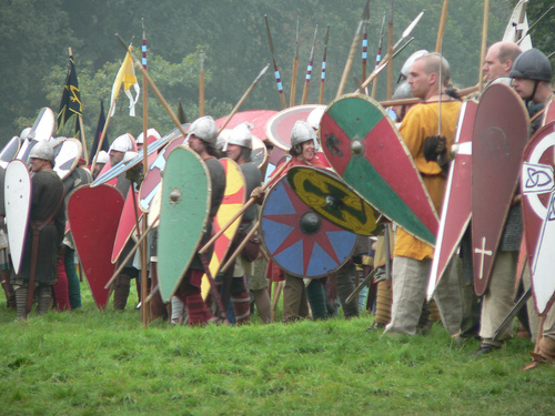  Battle of Hastings 2006