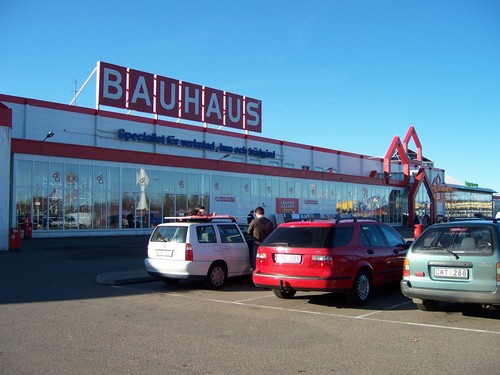  Bauhaus - Sweden