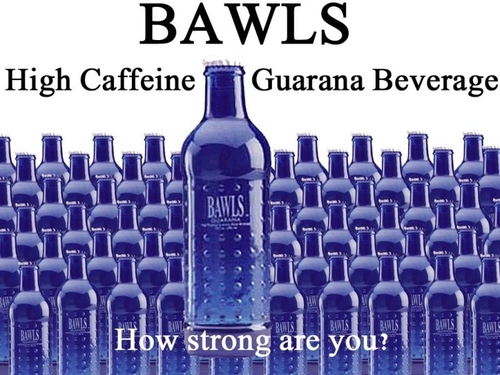 Bawls Energy Drink