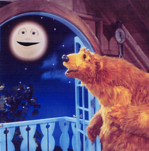 beruang In The Big Blue House