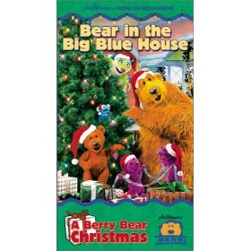  beruang In The Big Blue House