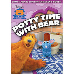 Bear In The Big Blue House