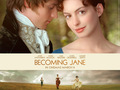 anne-hathaway - Becoming Jane wallpaper
