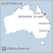 Bedarra Island - australia icon