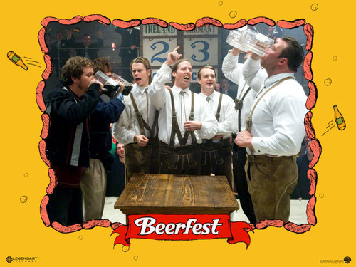  Beerfest karatasi la kupamba ukuta