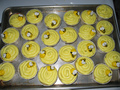 Bees! - cupcakes photo
