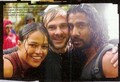 Behind the Scenes - lost photo