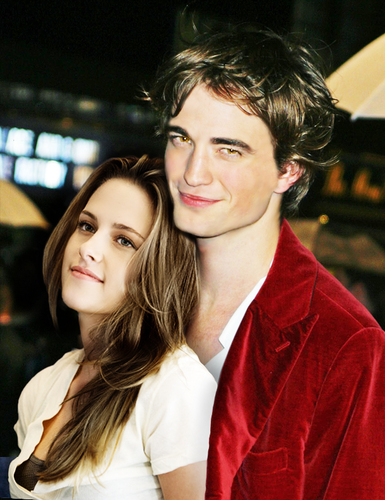  Bella 天鹅 & Edward Cullen