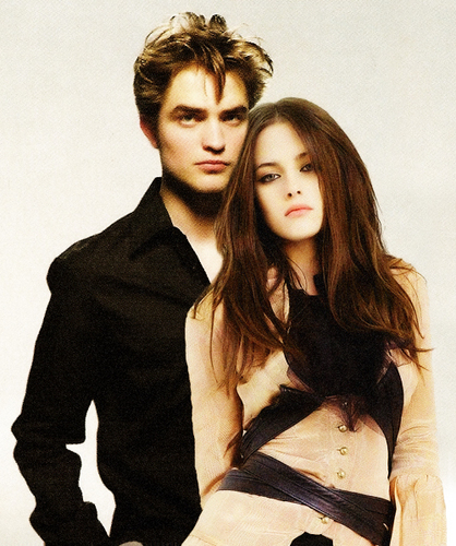  Bella and Edward