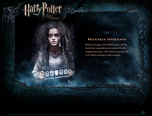 Bellatrix fondo de pantalla