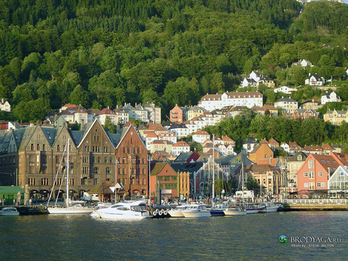  Bergen, Norway