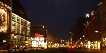  Berlin inner city