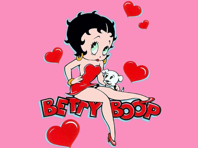 betty boop pictures image