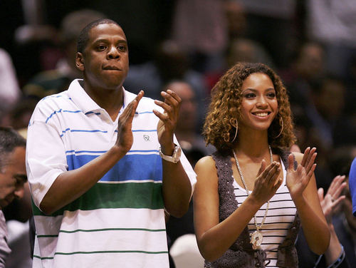  beyonce and jay z