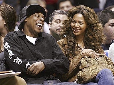  Beyonce and Jay-z