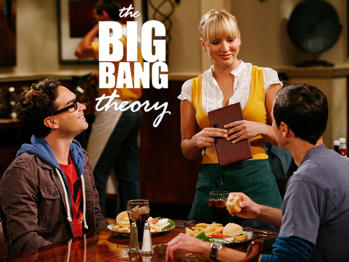  Big Bang Theory
