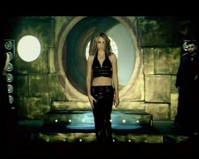  Billie in 音乐 Video