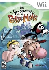  Billy and Mandy on 닌텐도 Wi