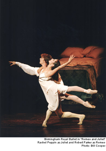  Birmingham Royal Ballet