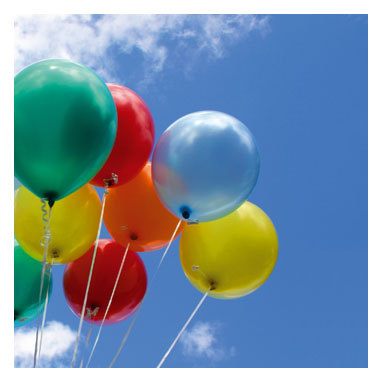 Birthday Balloons - Happy Birthday Fanpop Users 383x383