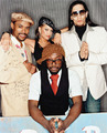 Black Eyed Peas - black-eyed-peas photo