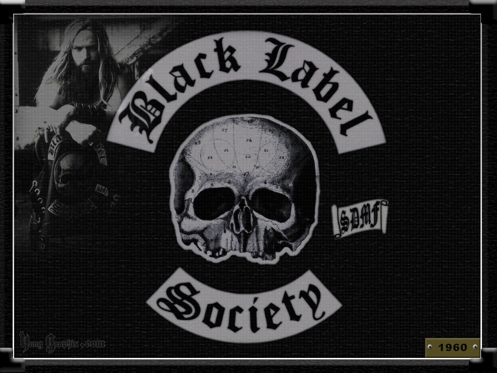 Black Label Society 107