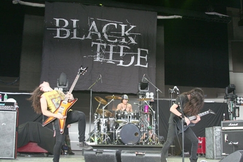 Black Tide