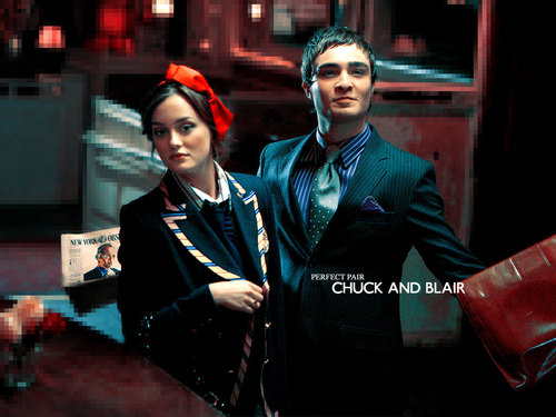  Blair/Chuck