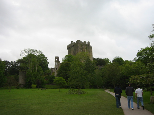  Blarney kastil, castle
