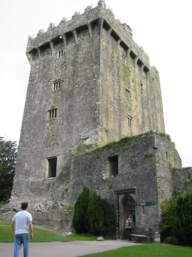 Blarney قلعہ