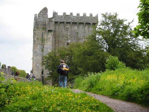  Blarney замок