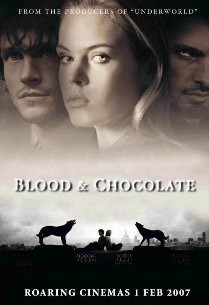  Blood & チョコレート
